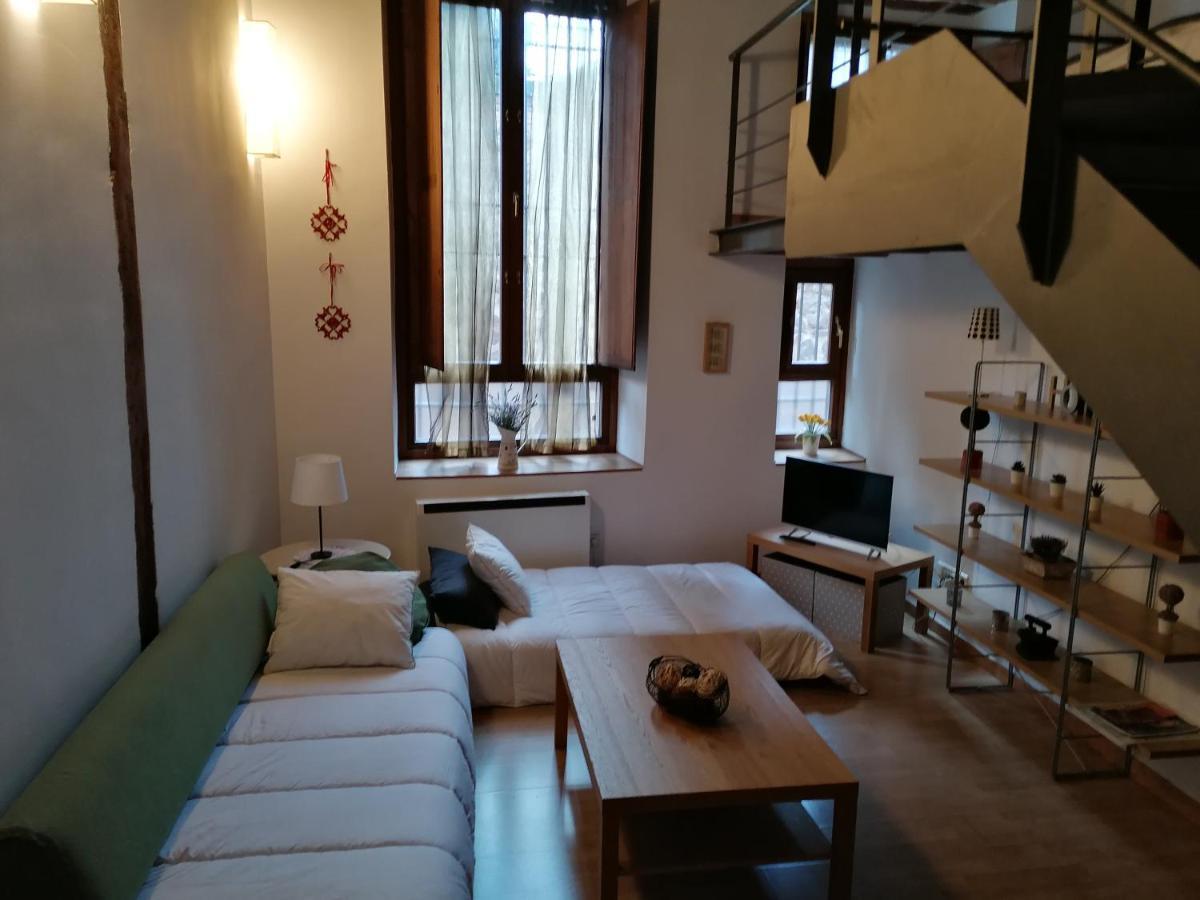 טולדו Apartamento Santa Clara מראה חיצוני תמונה