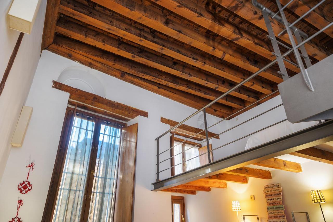 טולדו Apartamento Santa Clara מראה חיצוני תמונה
