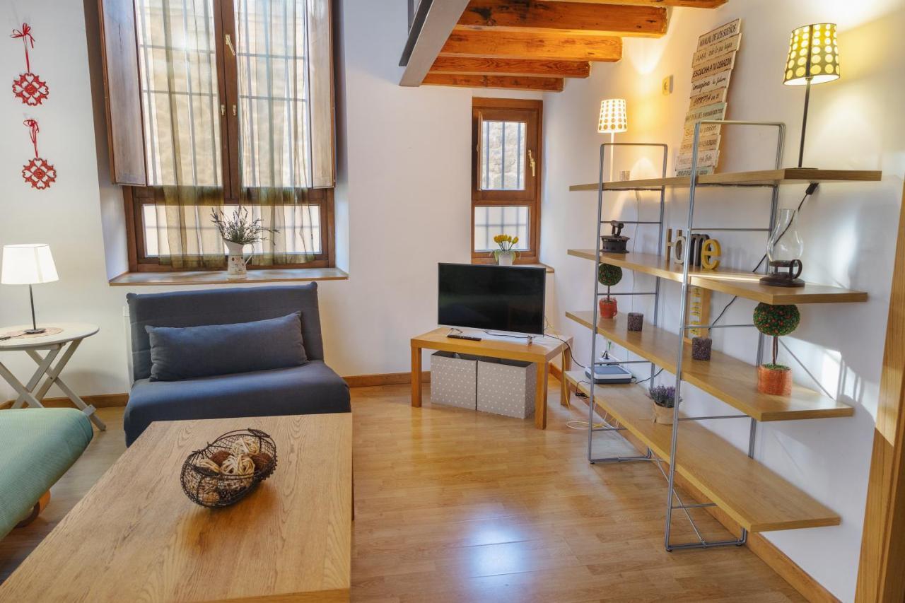 טולדו Apartamento Santa Clara מראה חיצוני תמונה