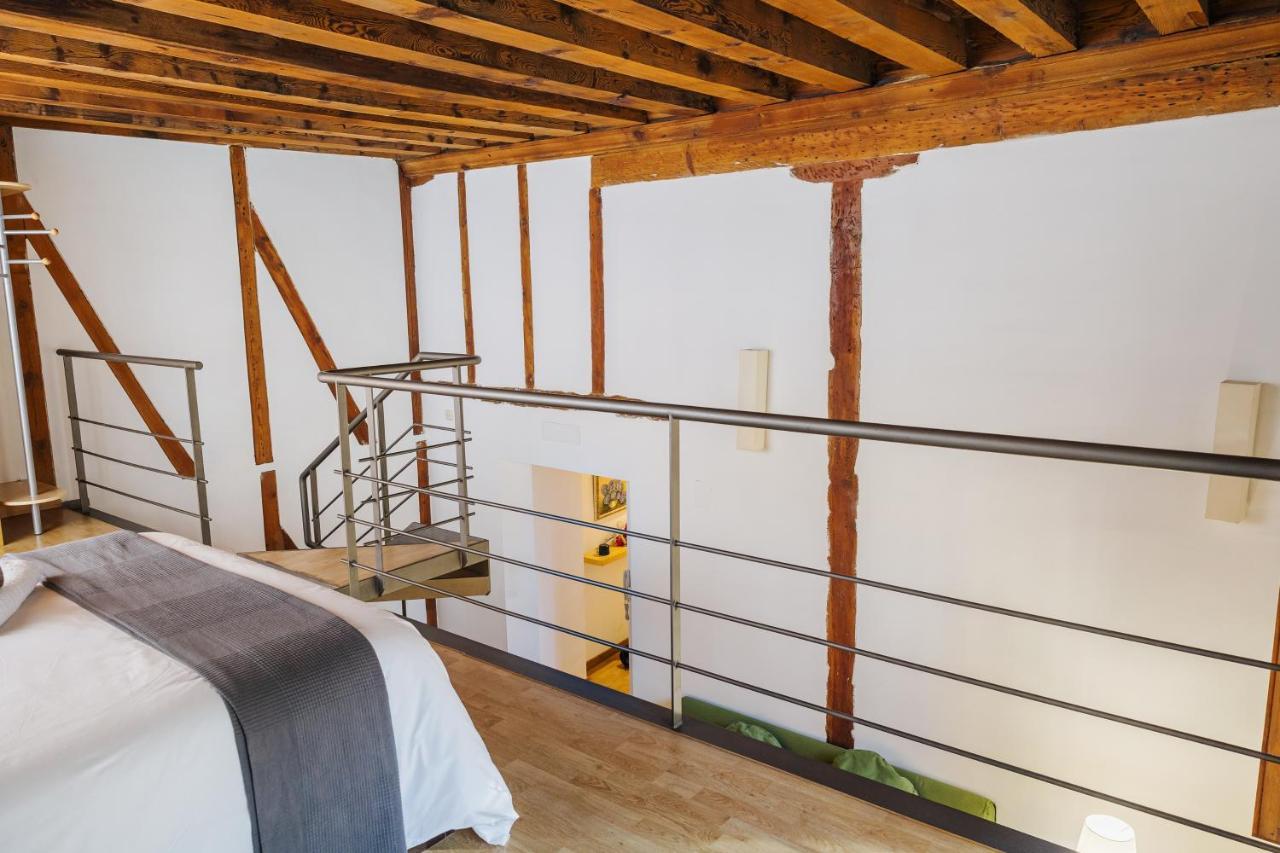 טולדו Apartamento Santa Clara מראה חיצוני תמונה