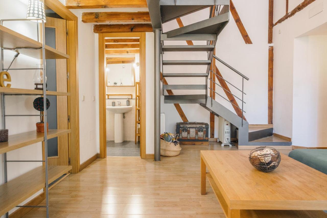 טולדו Apartamento Santa Clara מראה חיצוני תמונה