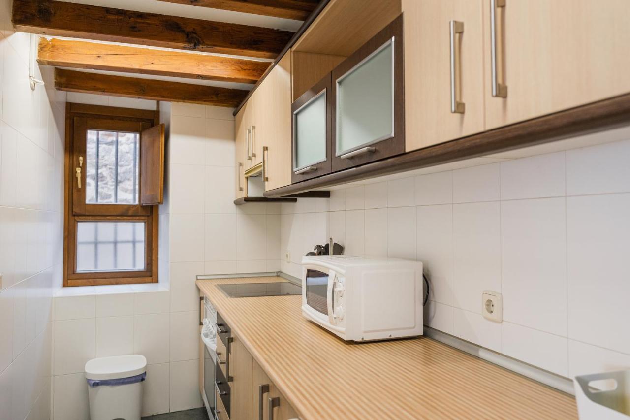 טולדו Apartamento Santa Clara מראה חיצוני תמונה